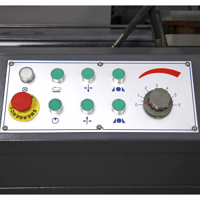 Пульт управления ленточнопильного станка ПСМК-500А