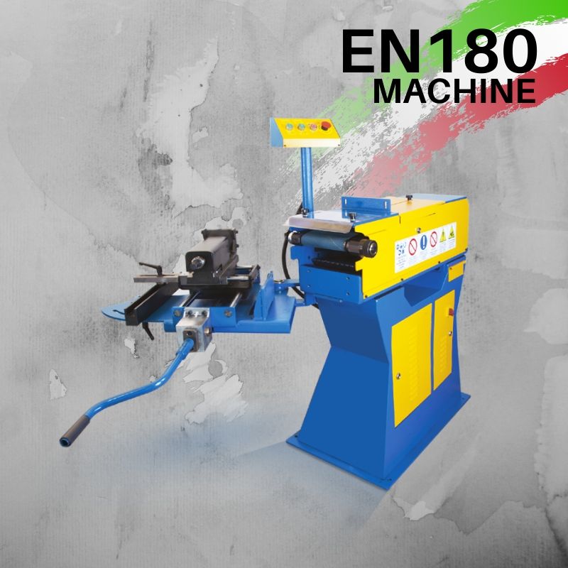 Станок для сопряжения и шлифования EN180