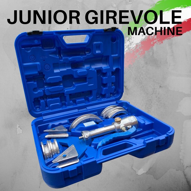 Ercolina Прфессиональное оборудование Трубогибы ручные