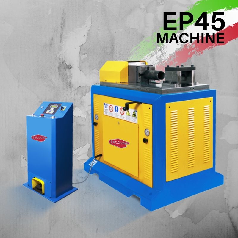 Ercolina Прфессиональное оборудование Станки по металлу