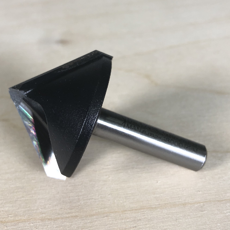 Фрезы для V-образных пазов