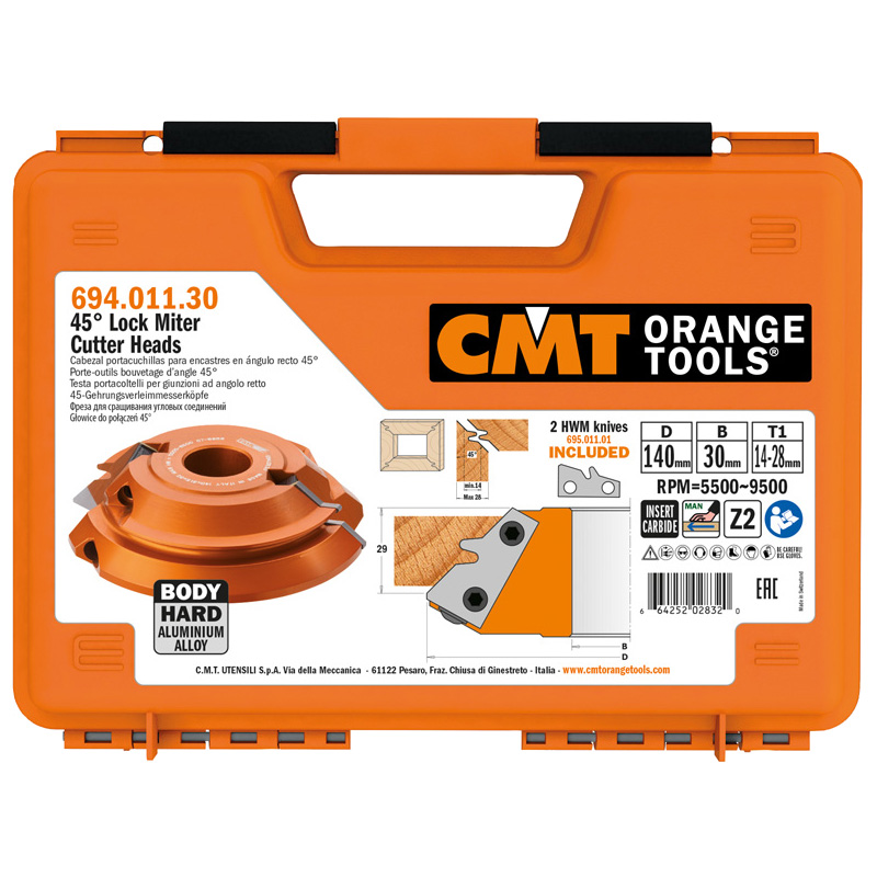 Фрезы сращивания для угловых соединений