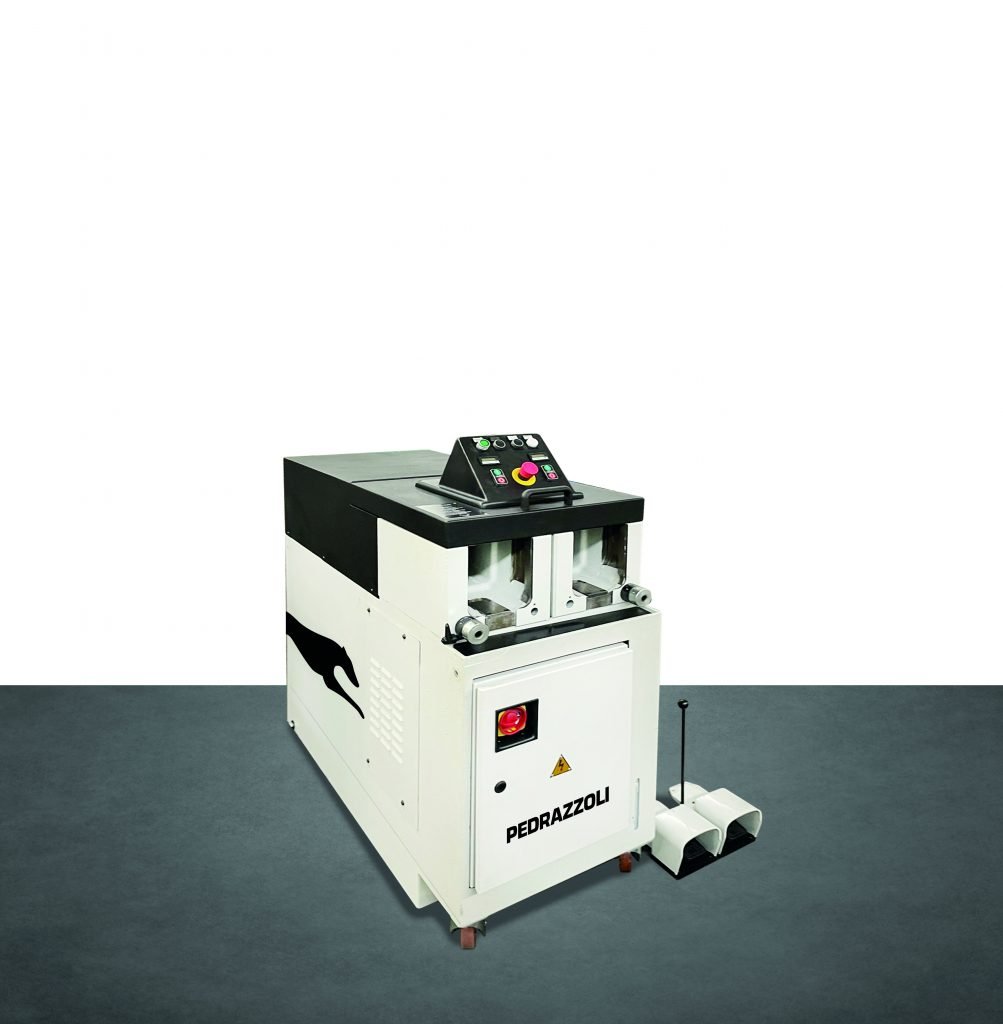 Формовочный гидравлический станок FORM BROWN 80