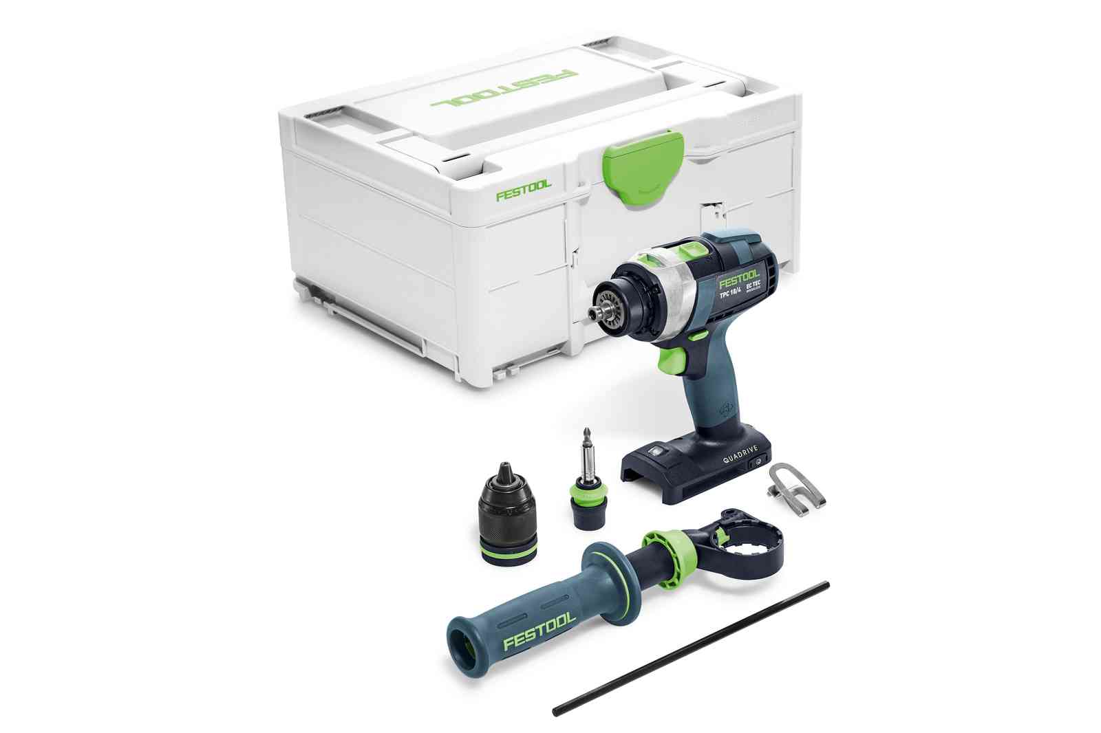 Электроинструмент FESTOOL Аккумуляторные инструменты/