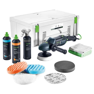 Электроинструмент FESTOOL Полирование