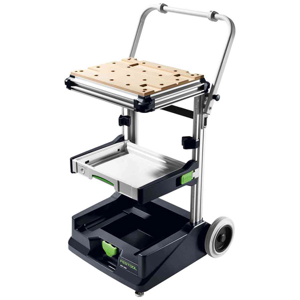 Электроинструмент FESTOOL Организация рабочего места/