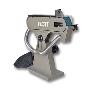 Металлообработка FLOTT Ленточно-шлифовальные станки