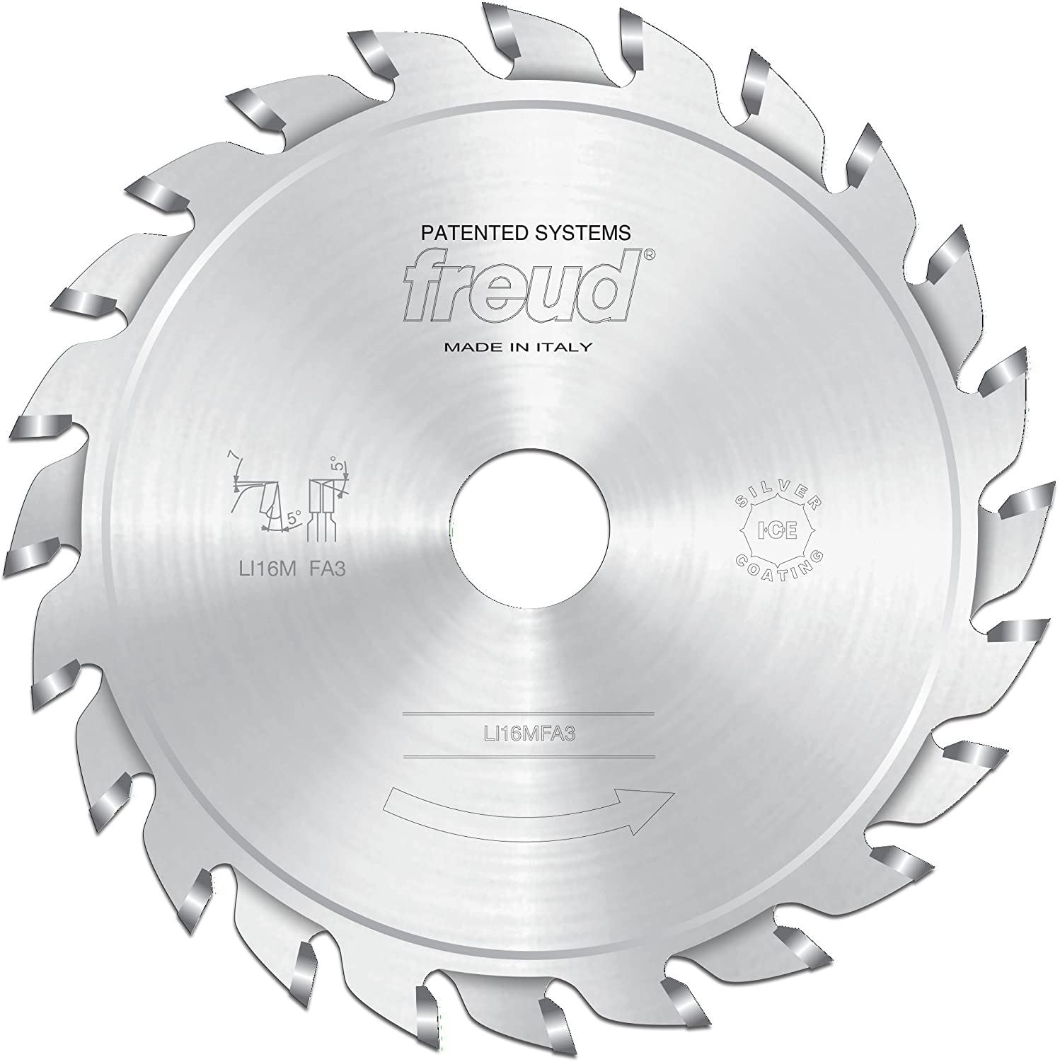 Инструмент Freud Регулируемые подрезные пилы