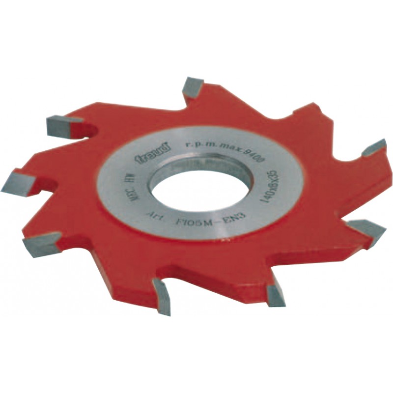 Инструмент Freud Для пазов (напайные ножи)