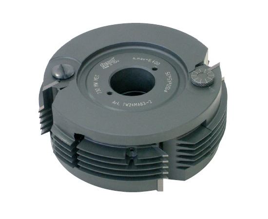 Инструмент Freud Шипорезные головки