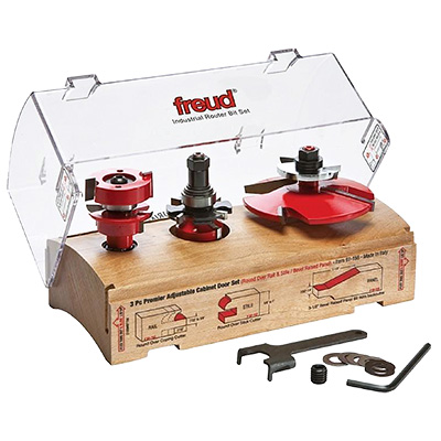 Инструмент Freud Фрезы по дереву Freud/