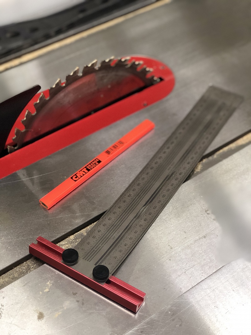 Карандаш плотницкий Carpenter Pencil CMT