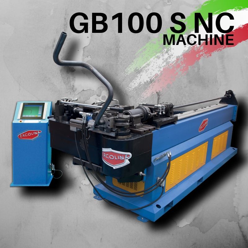 Дорновый трубогиб GIGABENDER GB100 SNC