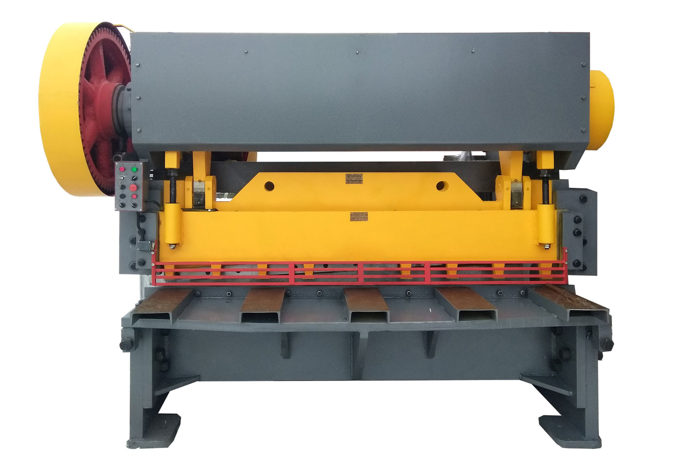 Ножницы  листовые электромеханические Н-478