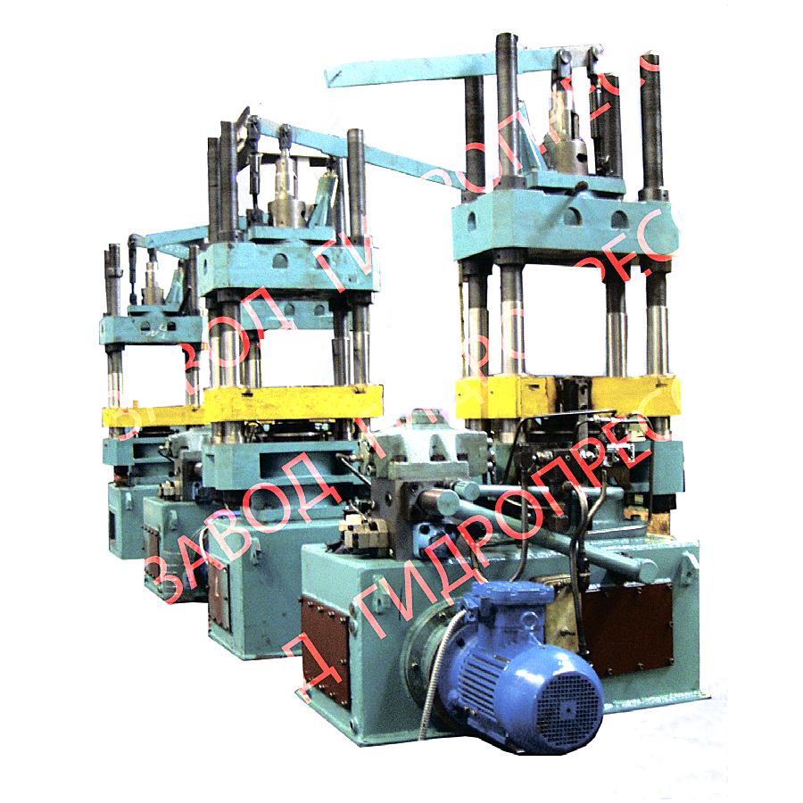 Гидропресс Для спецвеществ