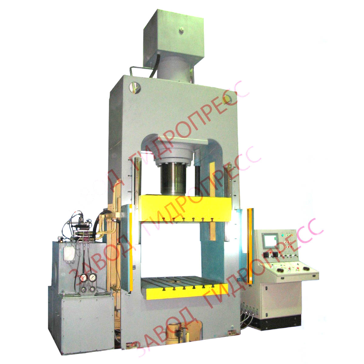 Гидропресс Программируемые