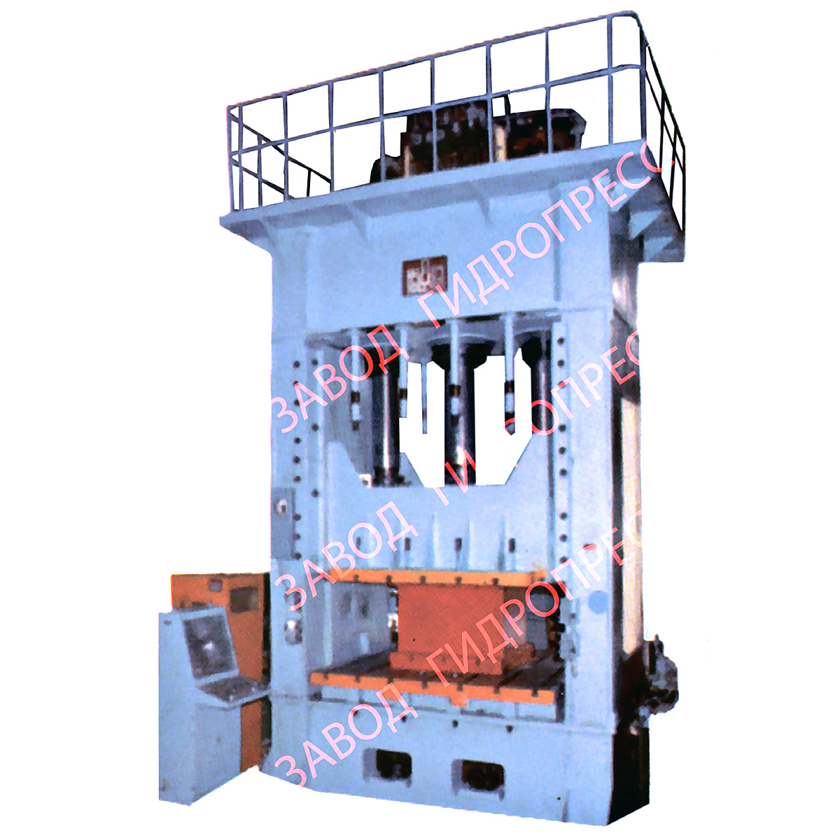 Гидропресс С увеличенным столом