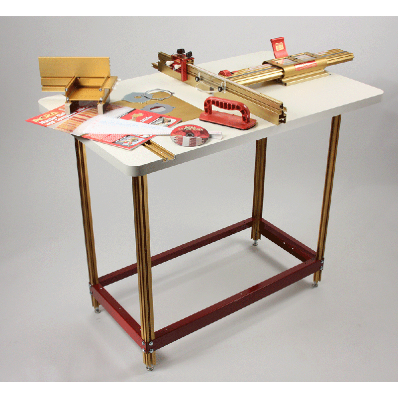 Router Fence & Table Combo 2