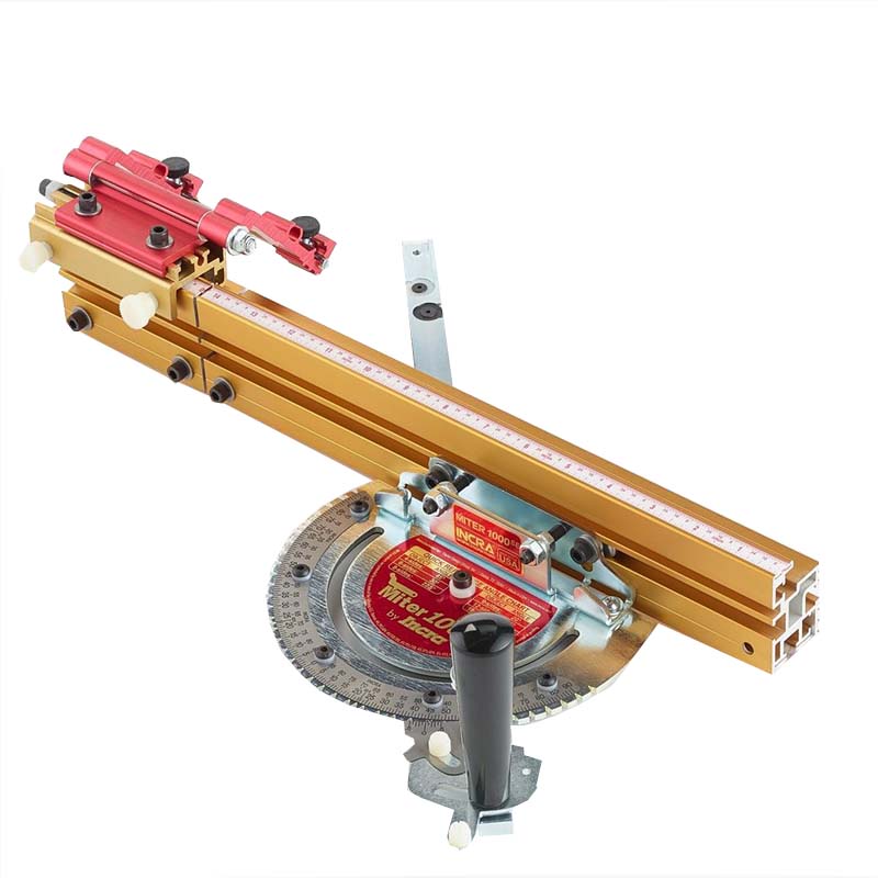 Приспособления и оснастка INCRA Угловые упоры