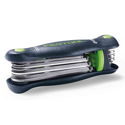 Инструмент универсальный Toolie Festool