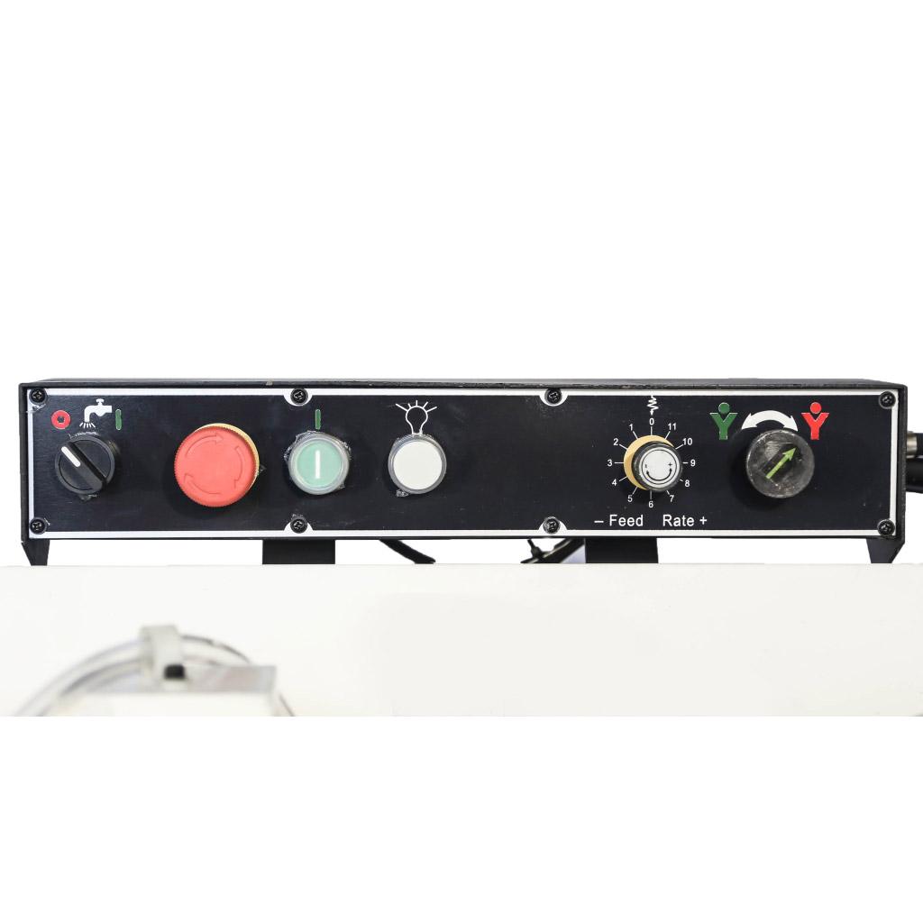 Пульт управления ленточнопильного станка модели ПСМ-250МП