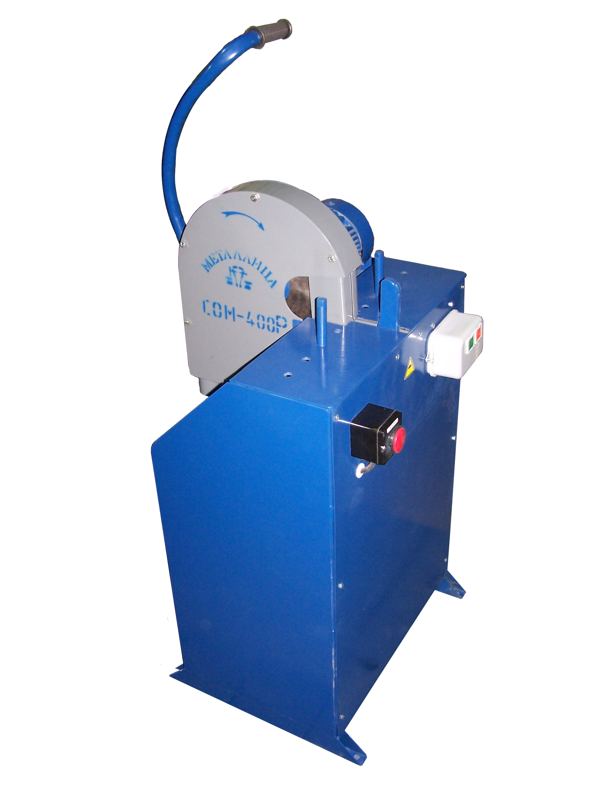 Станок отрезной СОМ-400Р