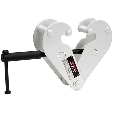 Зажим для тали JBC-5T серия Industrial-Duty (промышленная) 