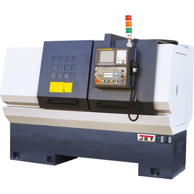 Токарный станок с ЧПУ JCK-1640S