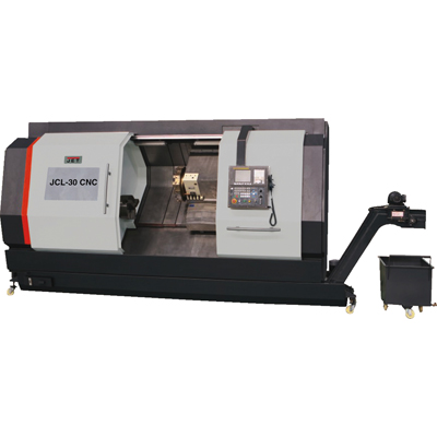 Токарный станок с ЧПУ JCL-28F CNC