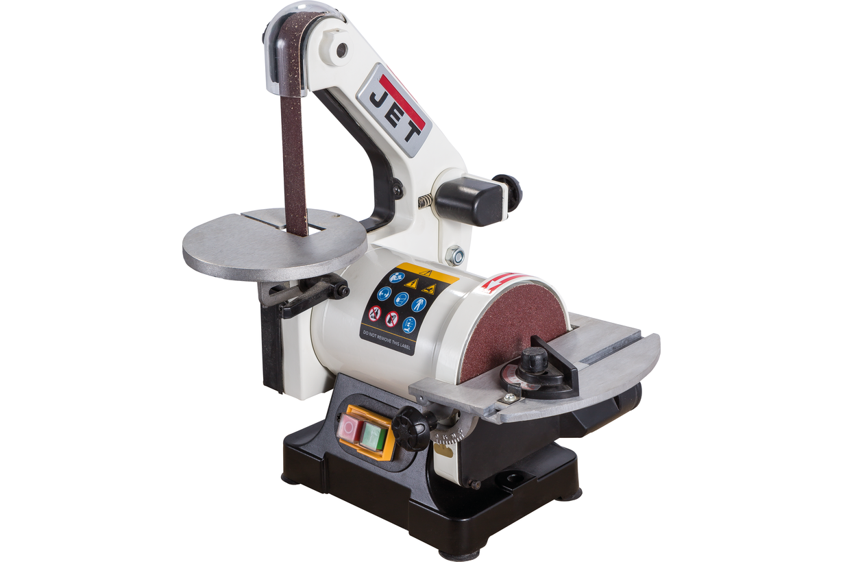 JDBS-5-M Тарельчато-ленточный шлифовальный станок