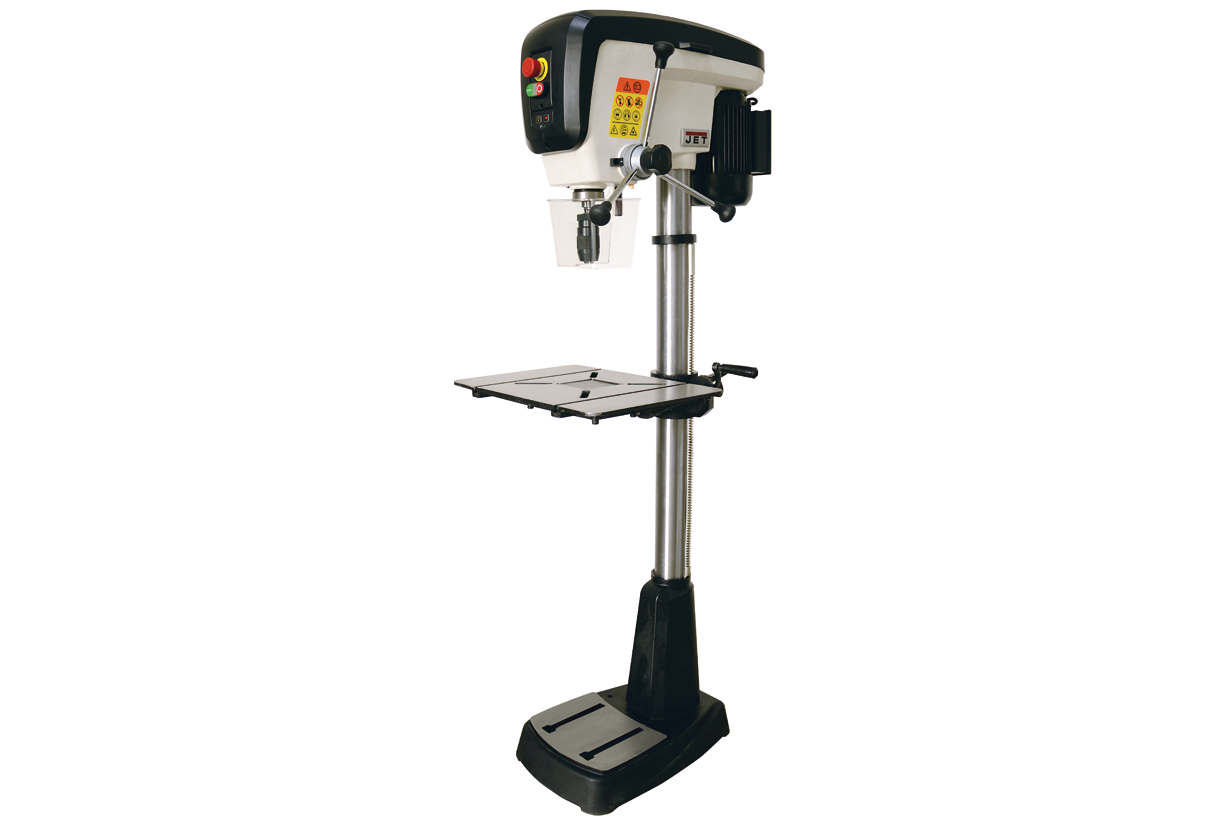 Сверлильный станок по дереву Jet JDP-17 400 В: 