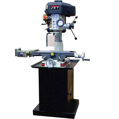 Фрезерный станок с редуктором JMD-15