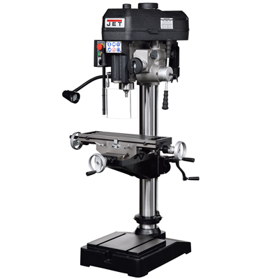 Фрезерный станок с редуктором JMD-18FC