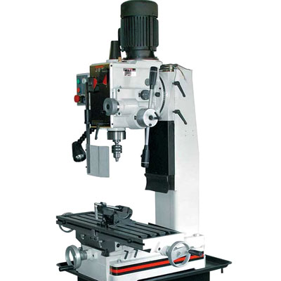 Фрезерный станок с редуктором JMD-45PF 