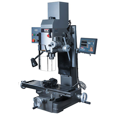 Настольный фрезерно-сверлильный станок JMD-45PFDV 