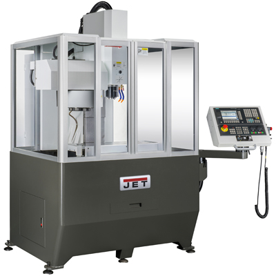 Фрезерный станок с ЧПУ JMD-45STA CNC