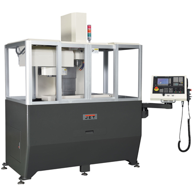 Фрезерный станок с ЧПУ JMD-45ST CNC
