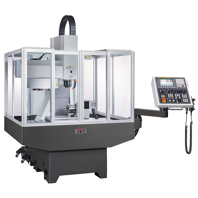 Фрезерный станок с ЧПУ JMD-48STA CNC