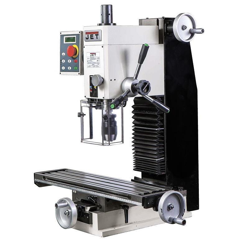 Фрезерно-сверлильный станок JMD-X2S