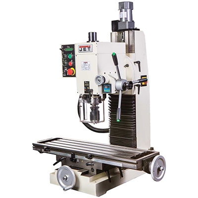 Фрезерно-сверлильный станок JMD-X4L