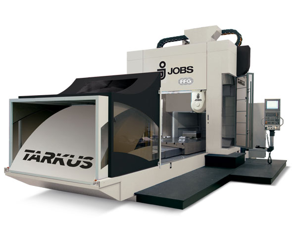Горизонтально-вертикальный фрезерный центр <b>JOBS TARKUS</b>