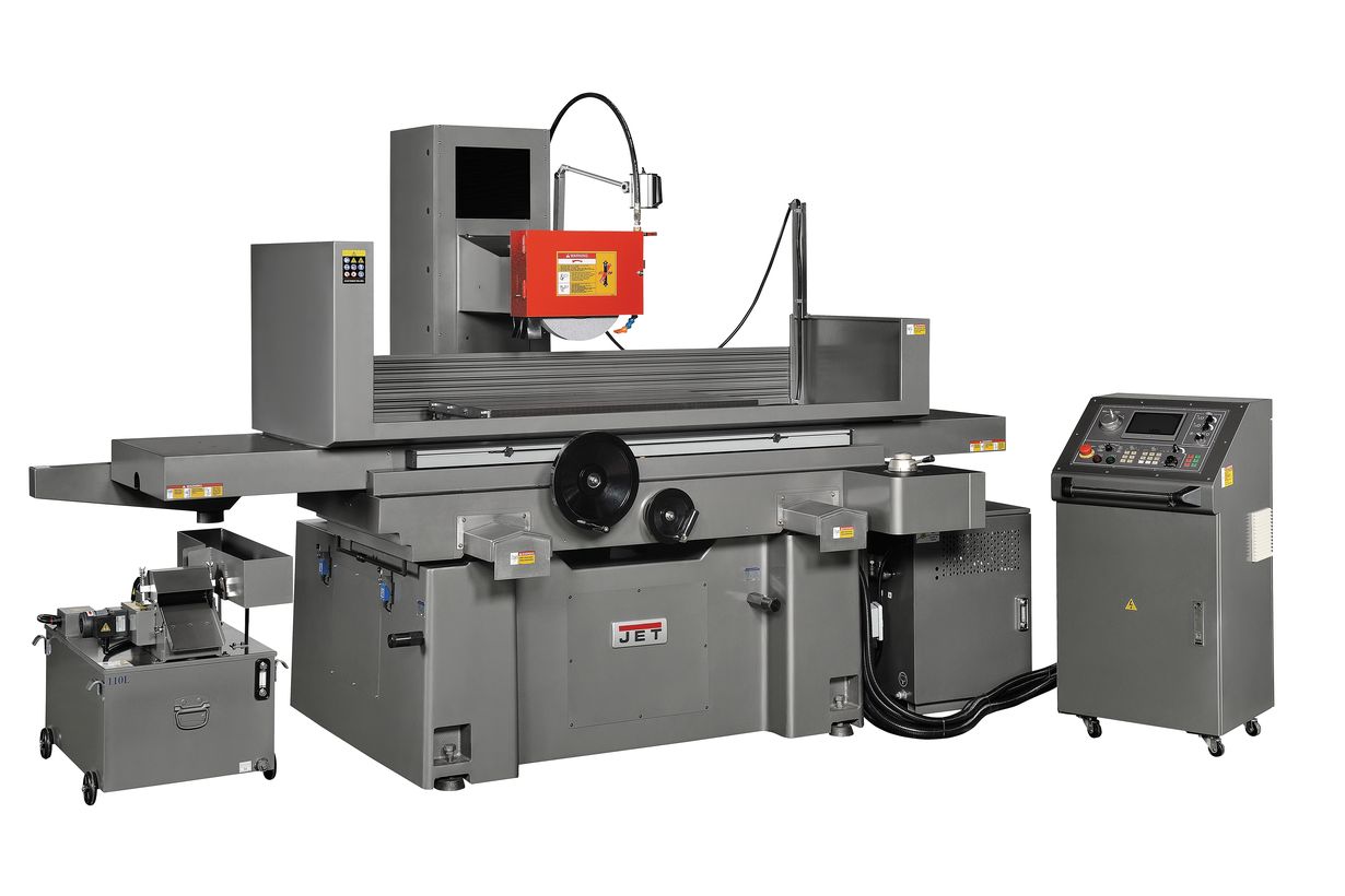 Плоскошлифовальный станок с ЧПУ JPSG-2040TD