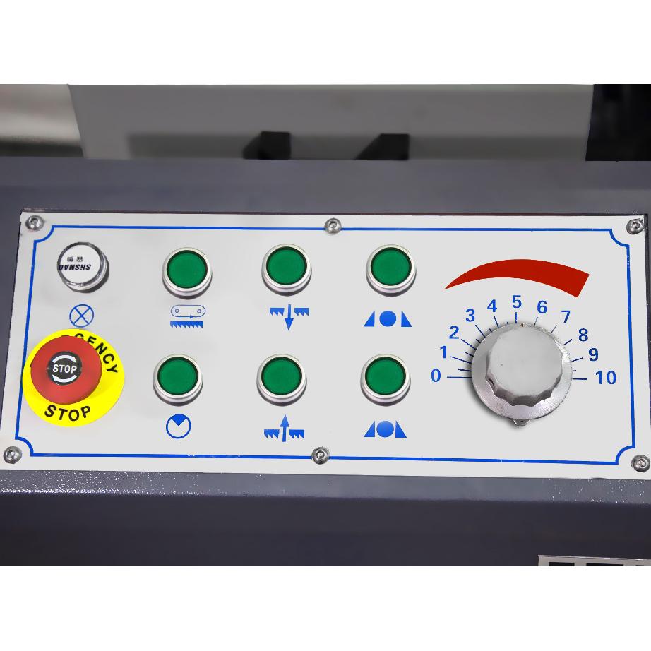 Пульт управления ленточнопильного станка ПСМК-200
