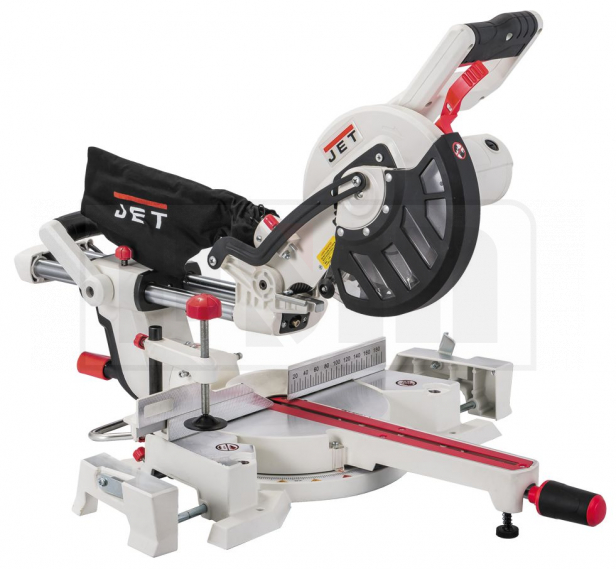 Торцовочно-усовочная пила JSMS-8L Торцовочно-усовочная пила JSMS-8L