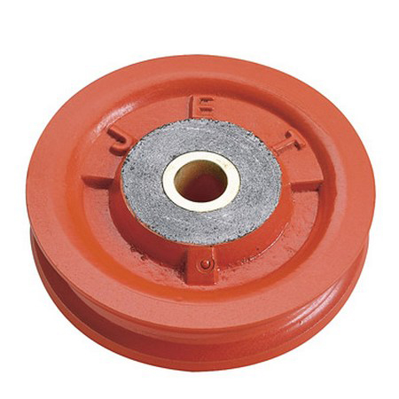 Однорядный шкив