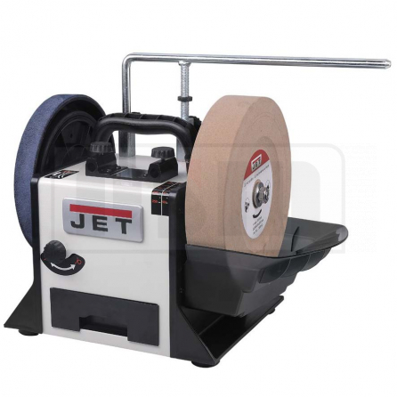 Шлифовально-полировальный станок JET JSSG-10 Шлифовально-полировальный станок JET JSSG-10