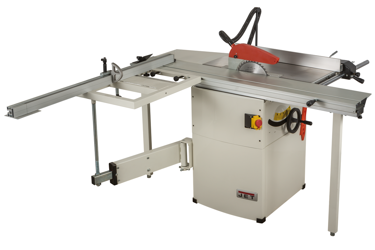 JTS-600XL (230 В) Циркулярная пила с подвижным столом
