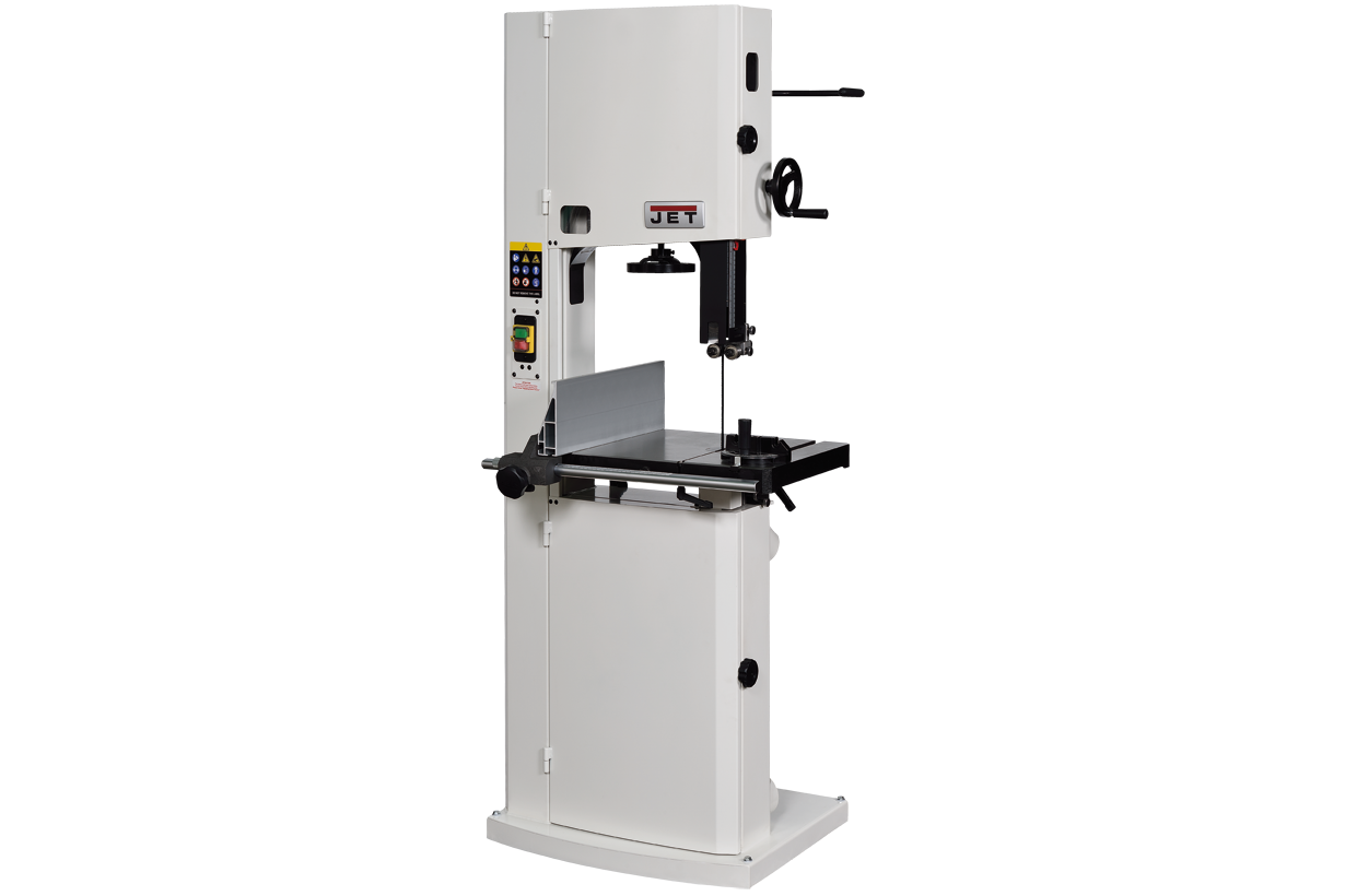 Ленточнопильный станок по дереву  JWBS-15-M