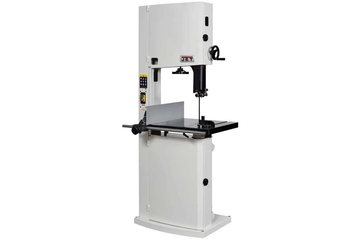 Ленточнопильный станок по дереву JWBS-18-T