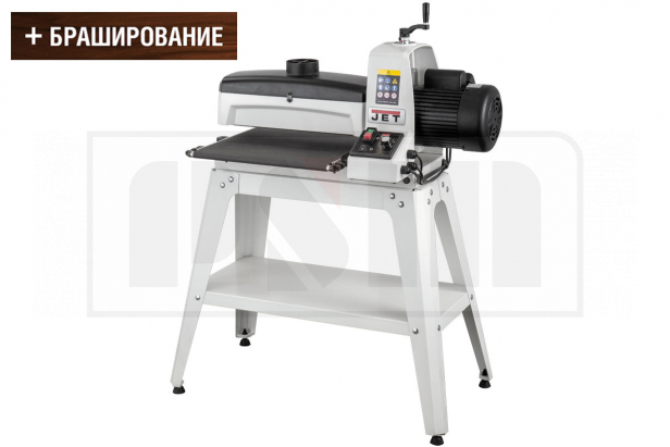 Барабанный шлифовальный станок Jet JWDS-1836M